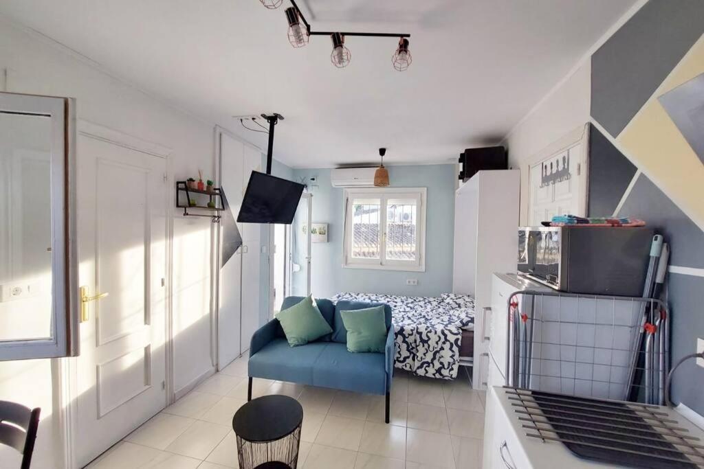 Estudio Encantador En Apartamento