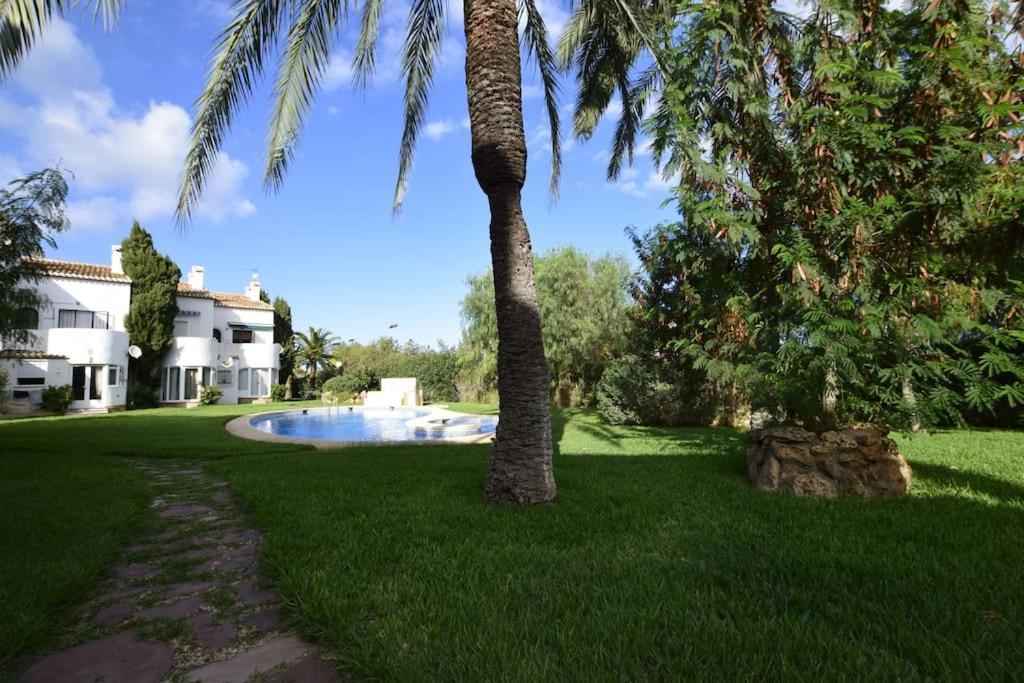Apartamento Estudio Encantador En Dénia