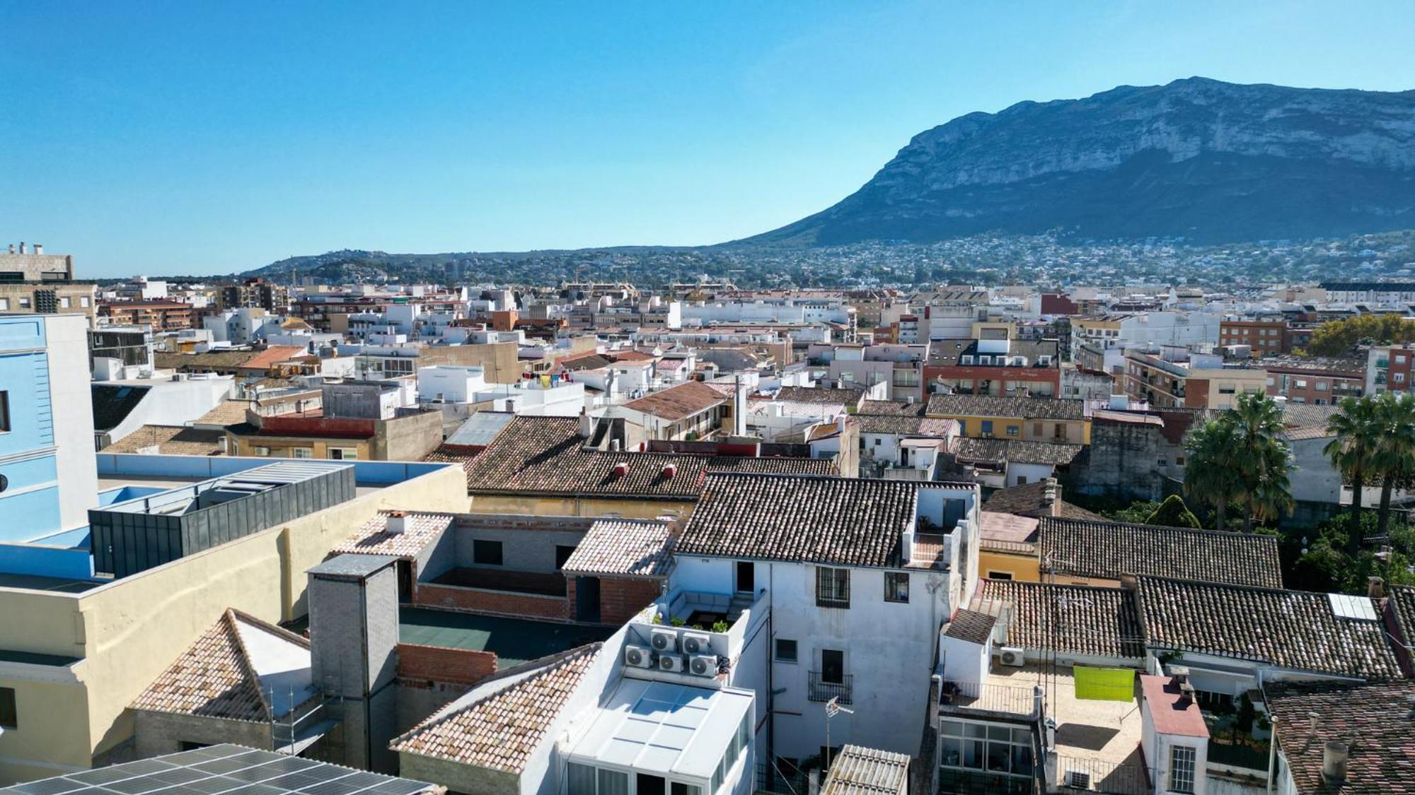 Apartment Penthouse Duplex 4 Pax By Costablancarent Denia