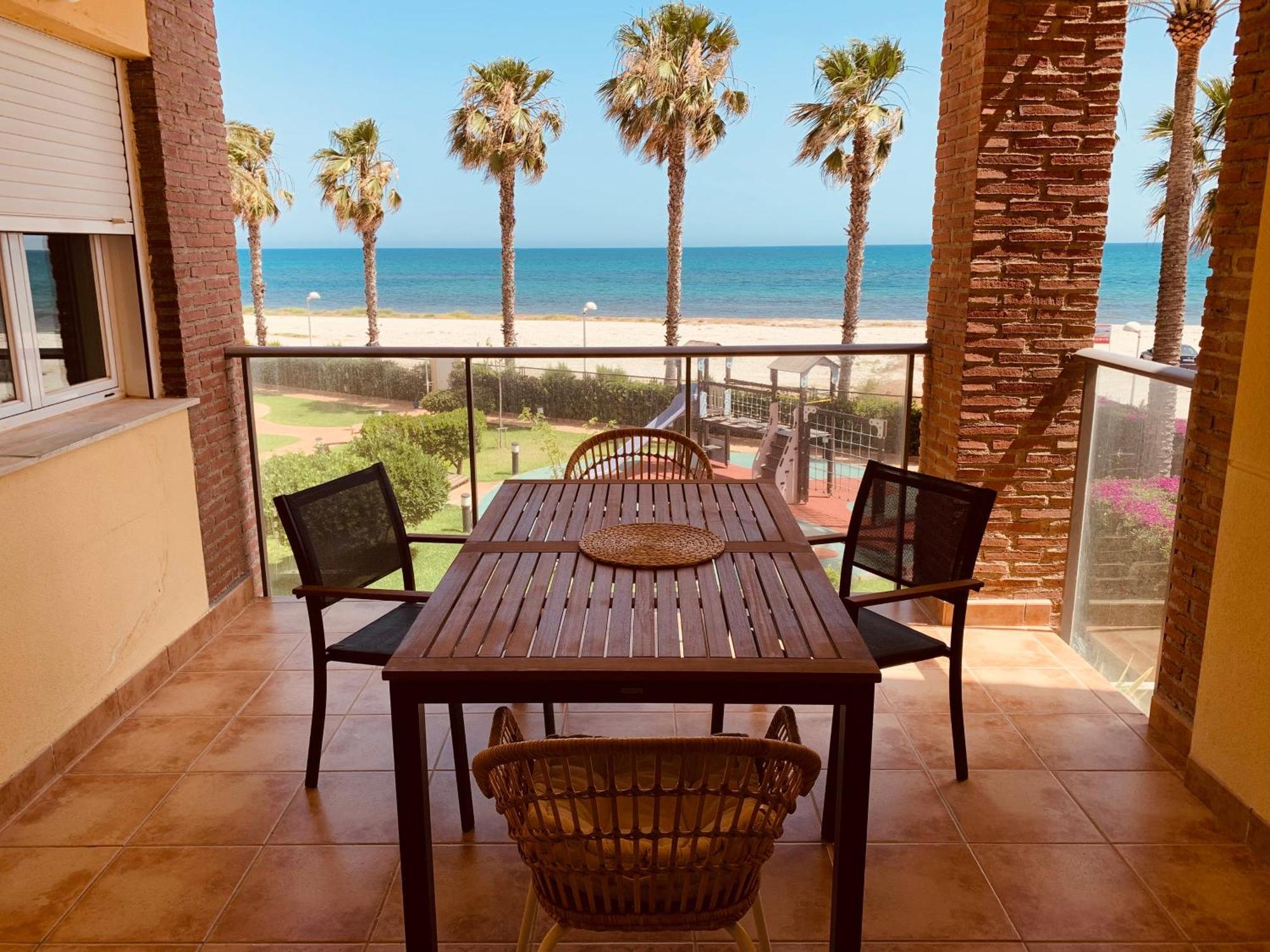 Apartamento Denia_azul Marino_playa