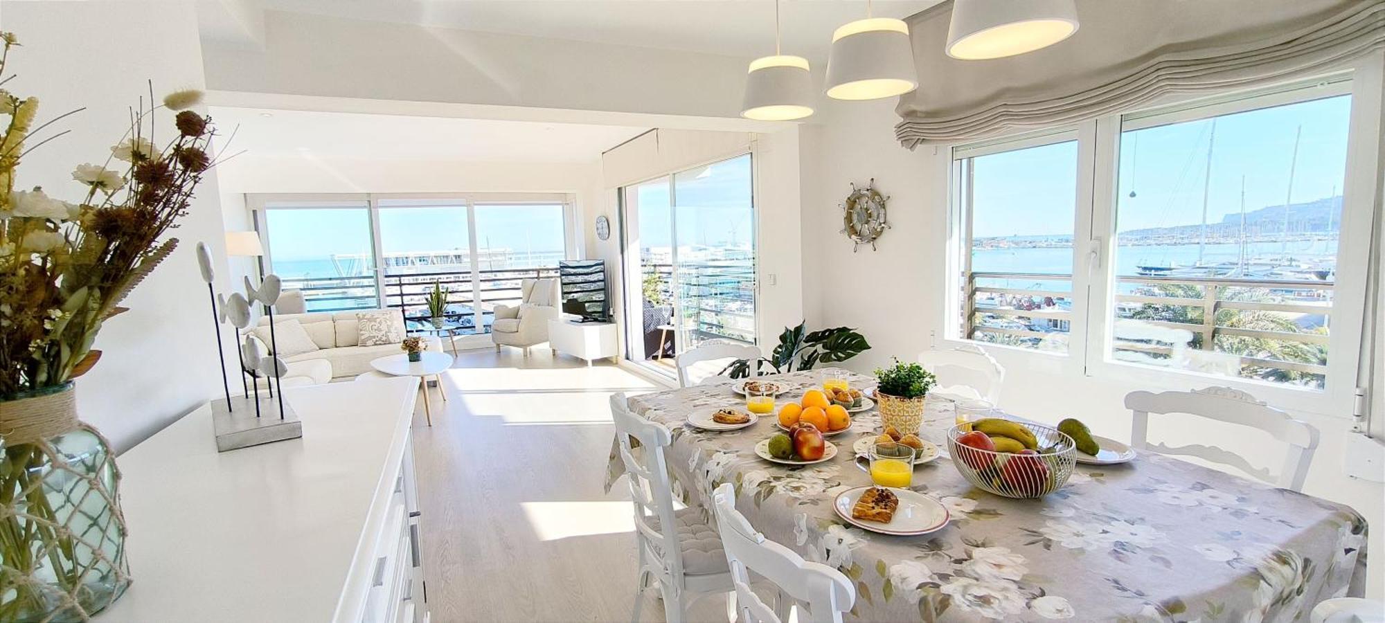 Apartamento Atico Port Views By Costa Dénia