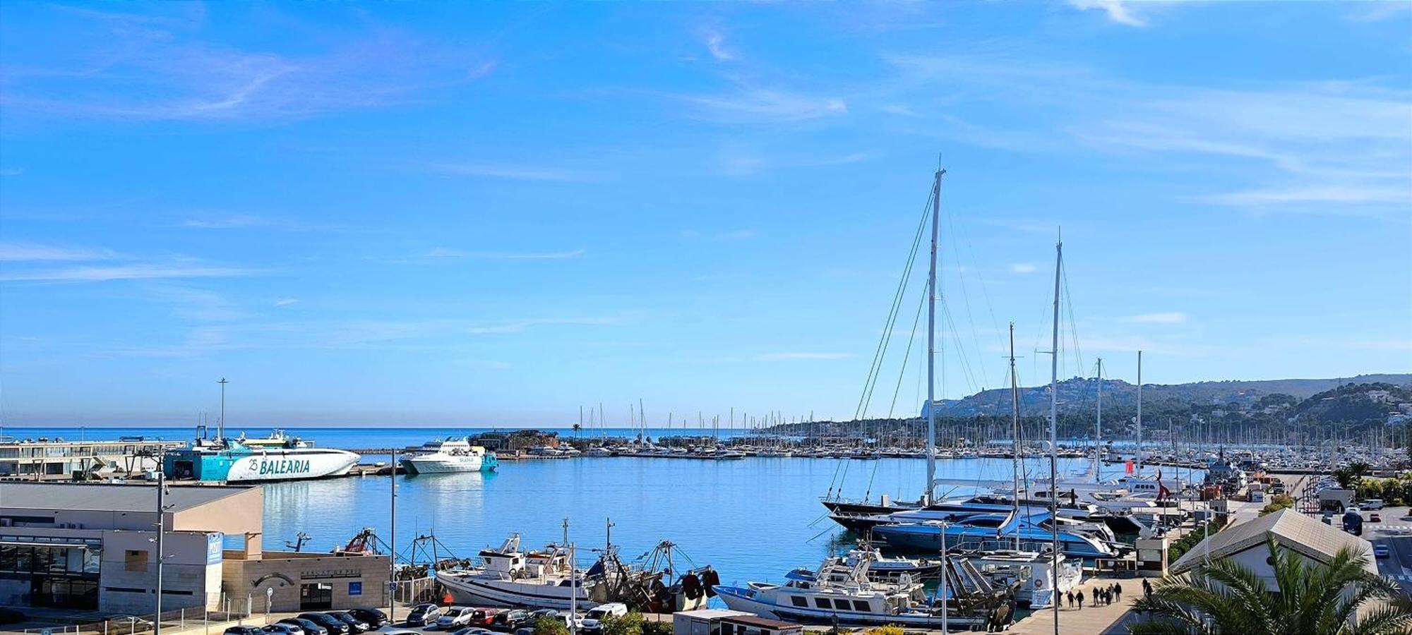 Atico Port Views By Costa Apartamento