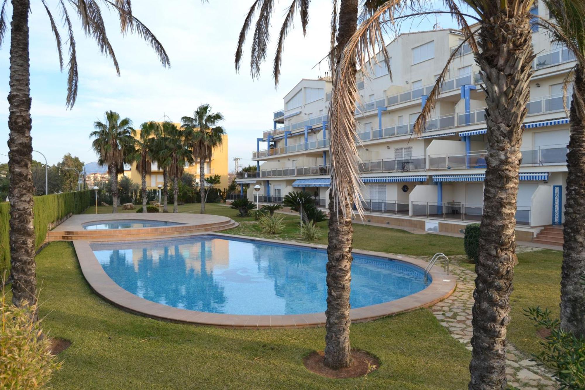 Apartment Marivent Locdenia Denia