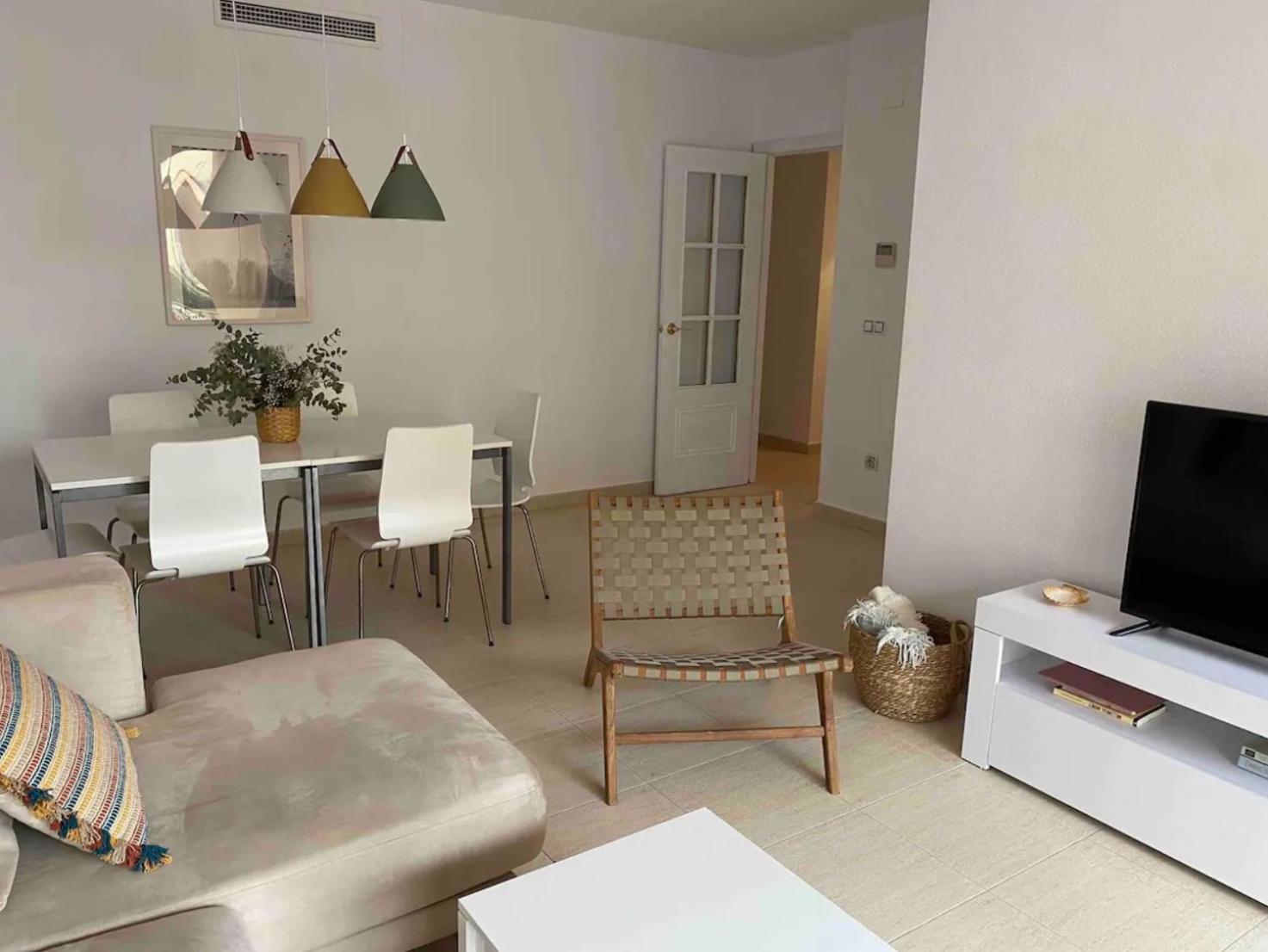 Apartamento ¡precioso En 1 Linea Con Piscina! *