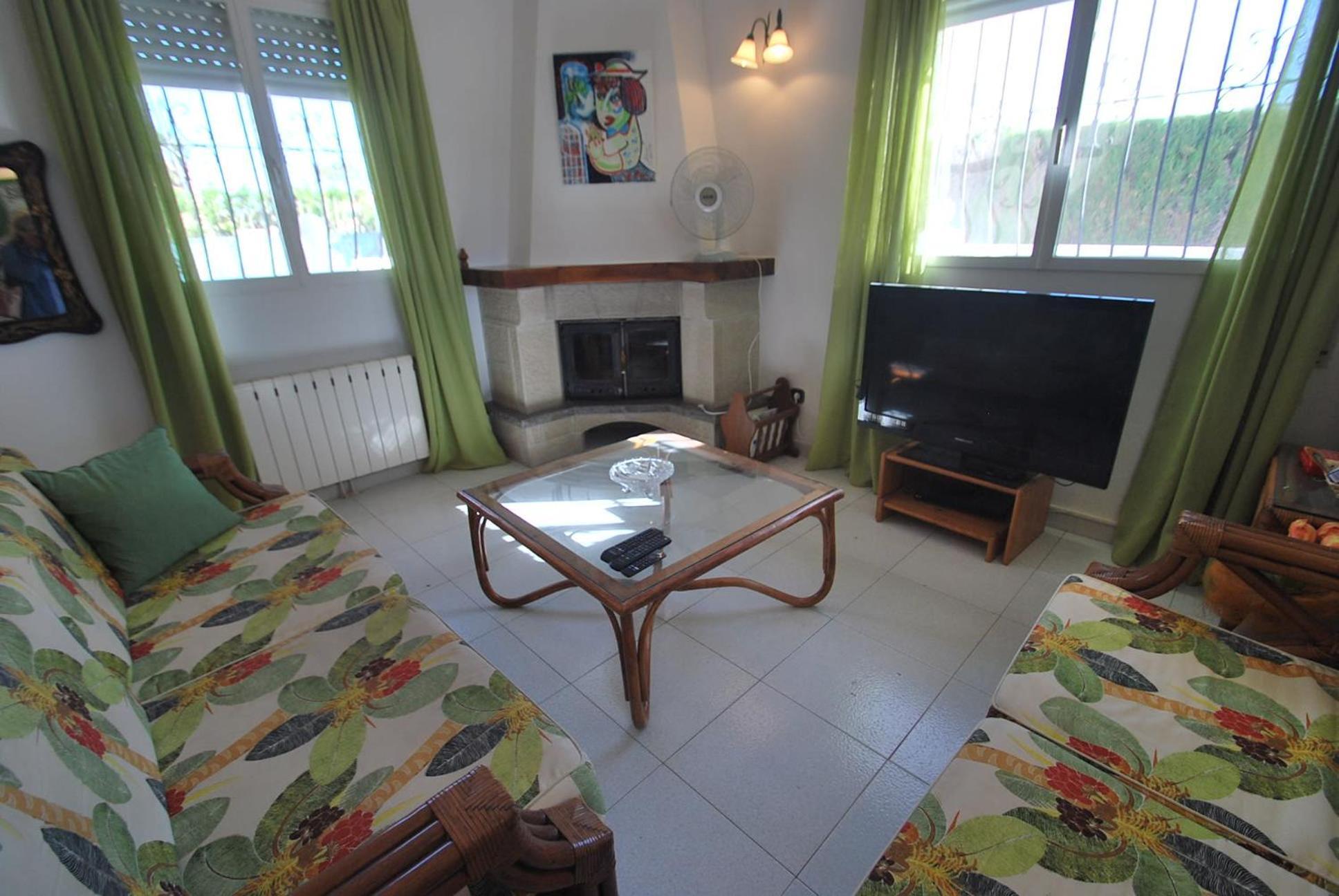 Azahar Whole Villa *