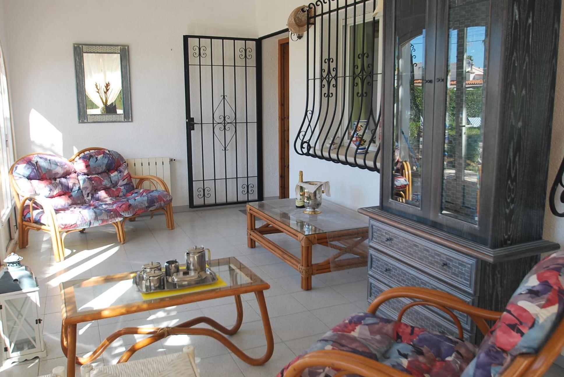 Azahar Whole Villa *