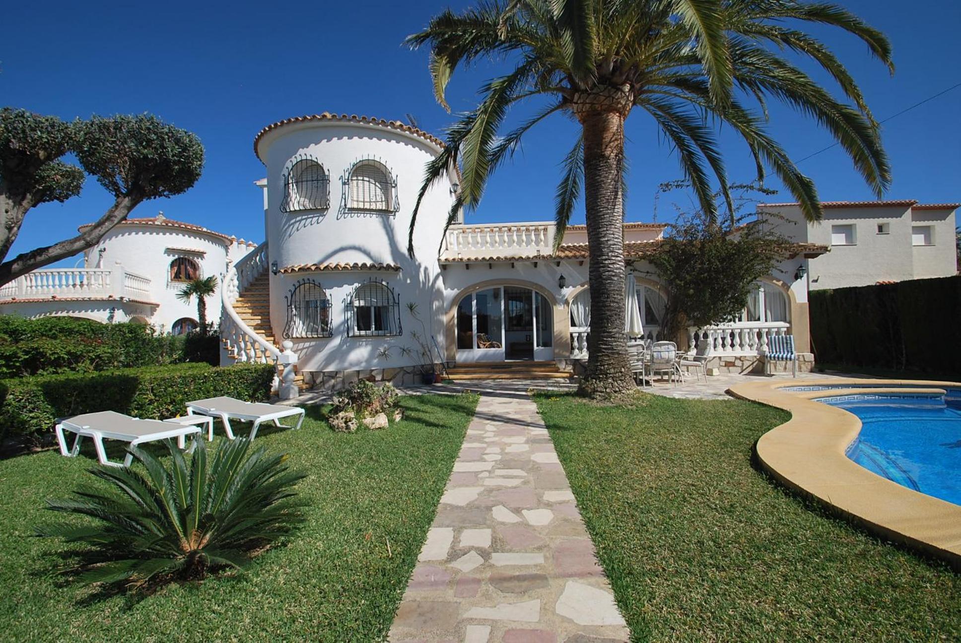 Azahar Whole * Denia