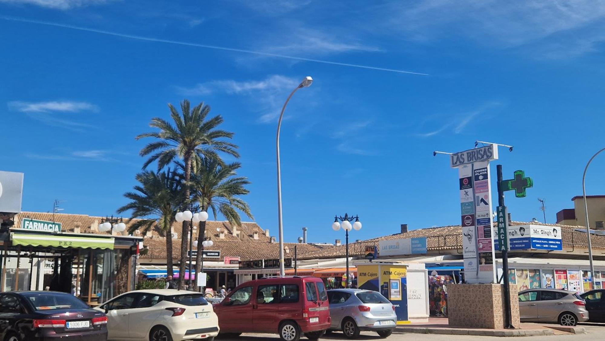 En Denia,apartamento De 2 En Las Brisas Playa Y Piscina