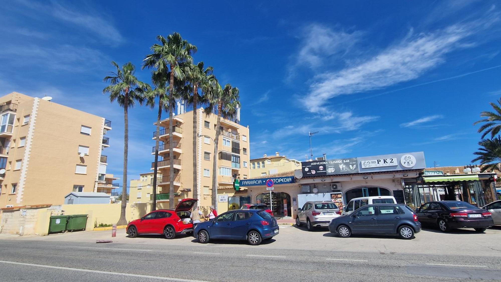 En Denia,apartamento De 2 En Las Brisas Playa Y Piscina *