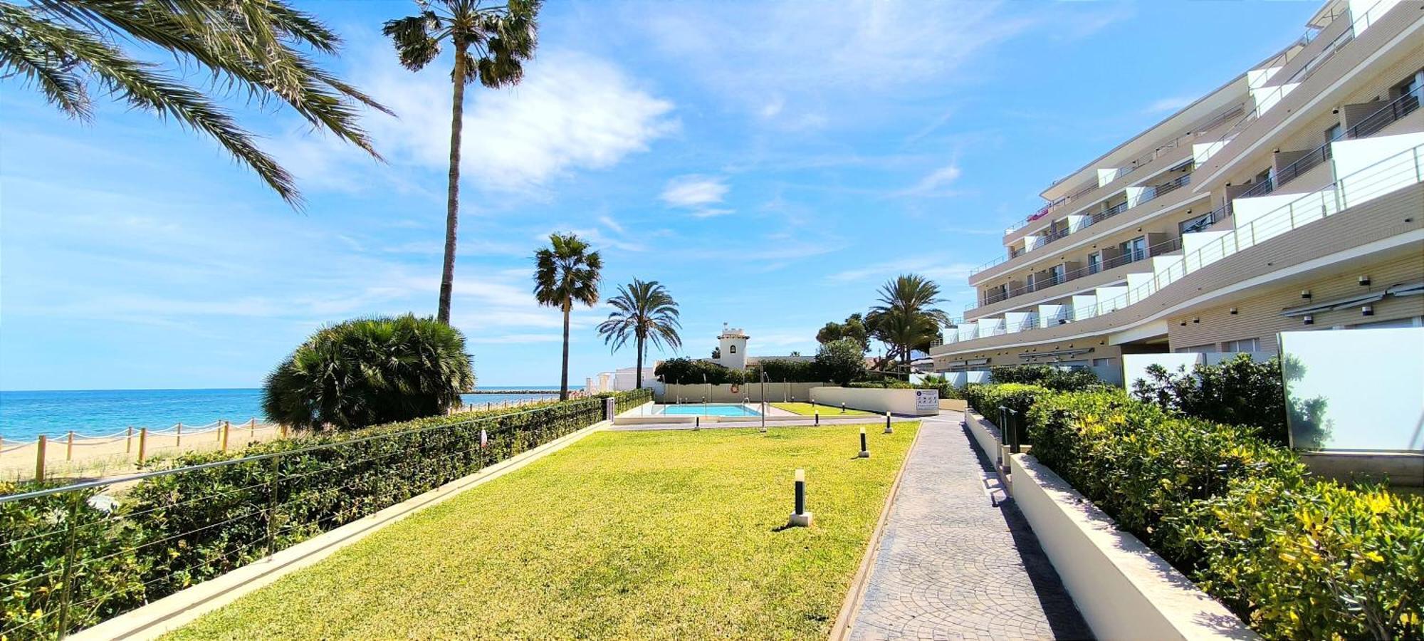 Apartment Marenia By Costa Denia