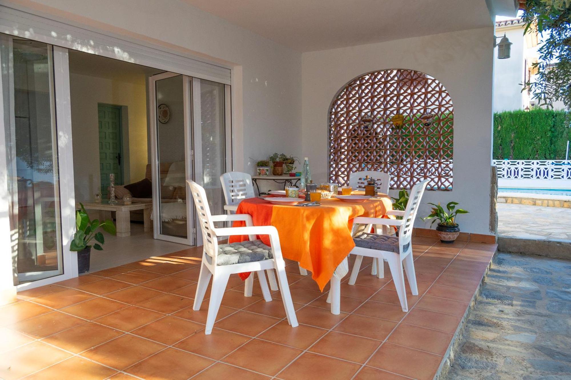 Casa Delicias Con Piscina Privada A 200m Playa - By Marina Alta Holidays Сasa de vacaciones Dénia