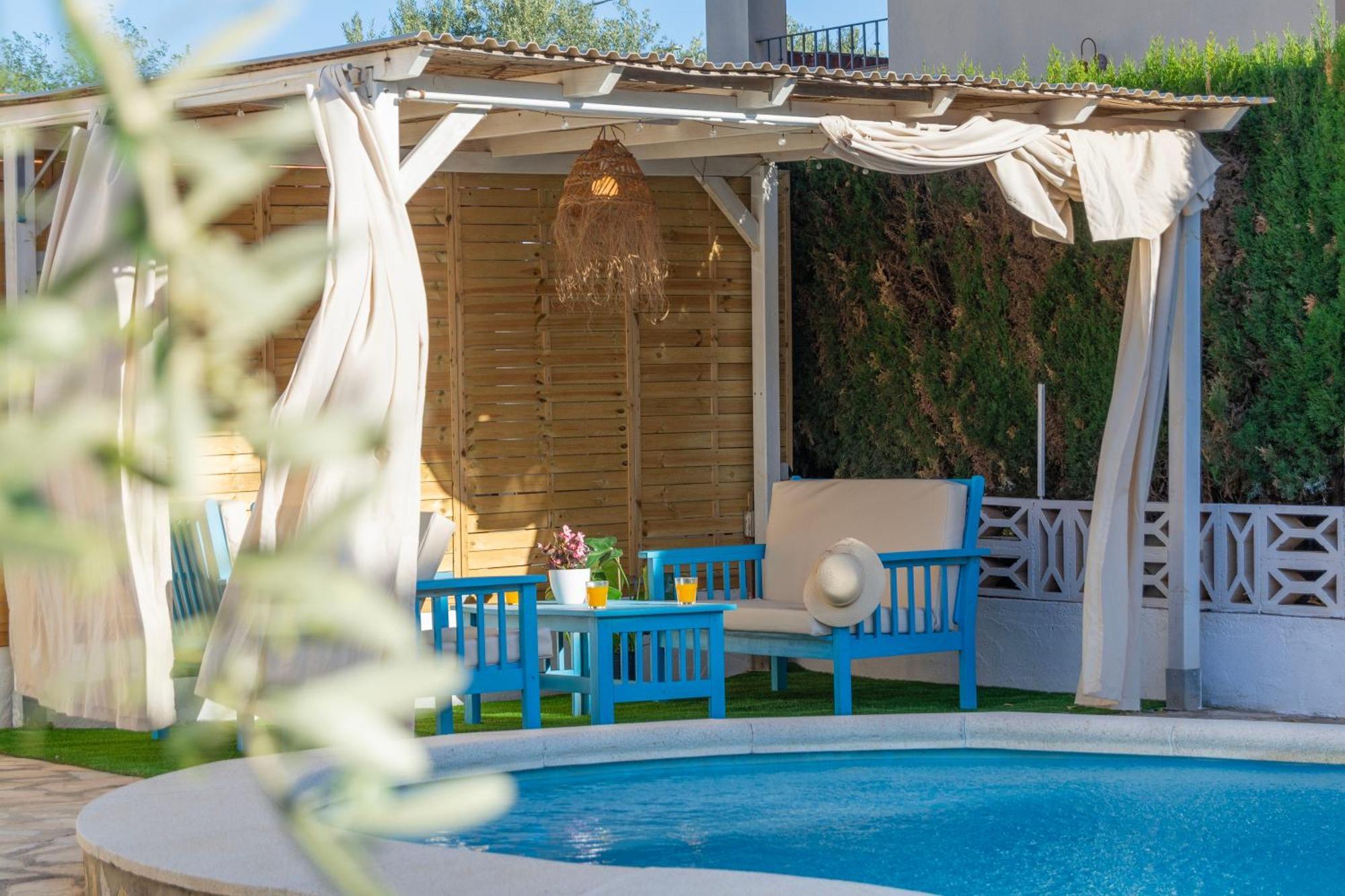 Casa Delicias Con Piscina Privada A 200m Playa - By Marina Alta Holidays Dénia