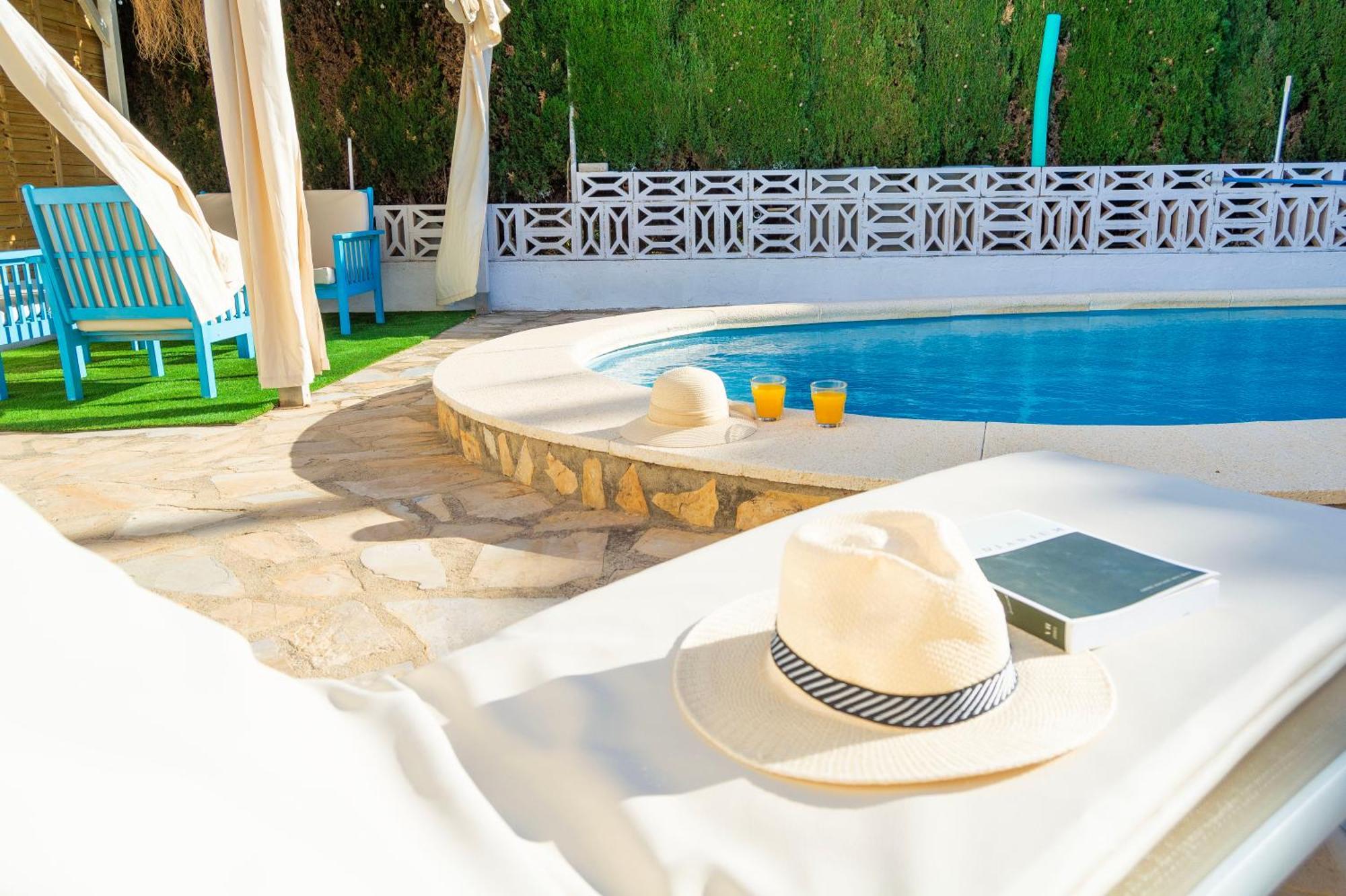 Casa Delicias Con Piscina Privada A 200m Playa - By Marina Alta Holidays
