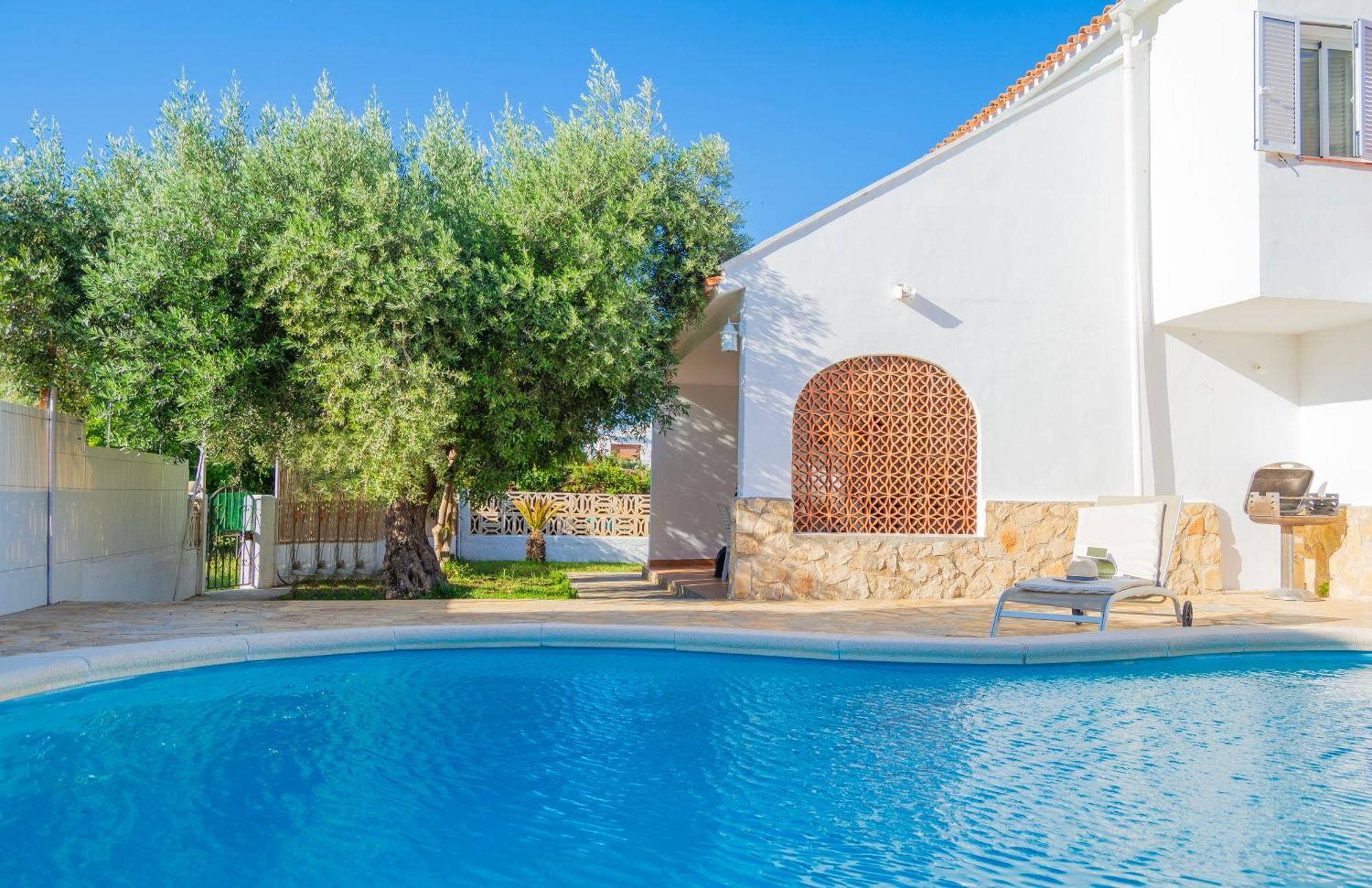 Сasa de vacaciones Casa Delicias Con Piscina Privada A 200m Playa - By Marina Alta Holidays Dénia