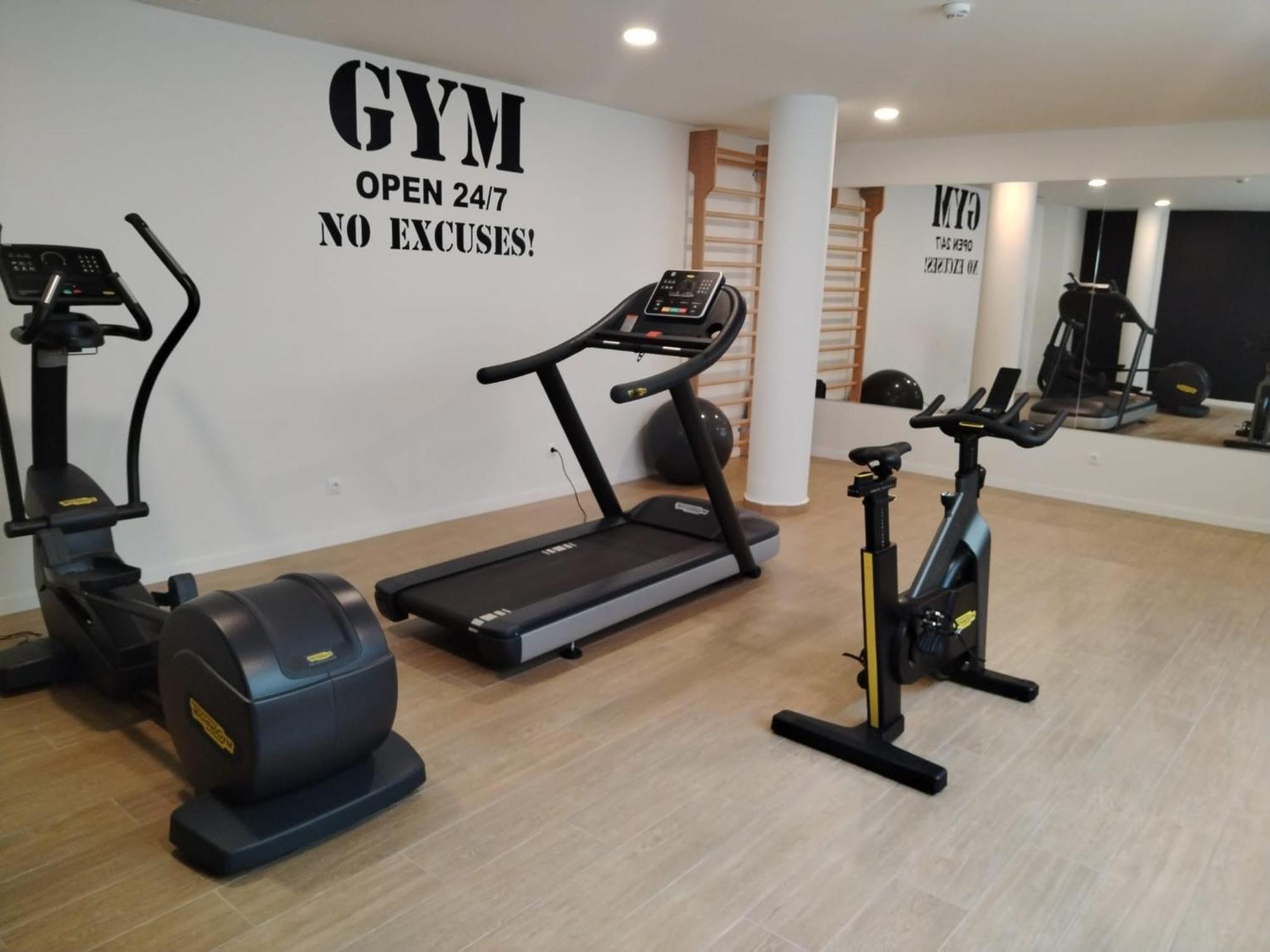 Marina Real Vyb Apartamento *