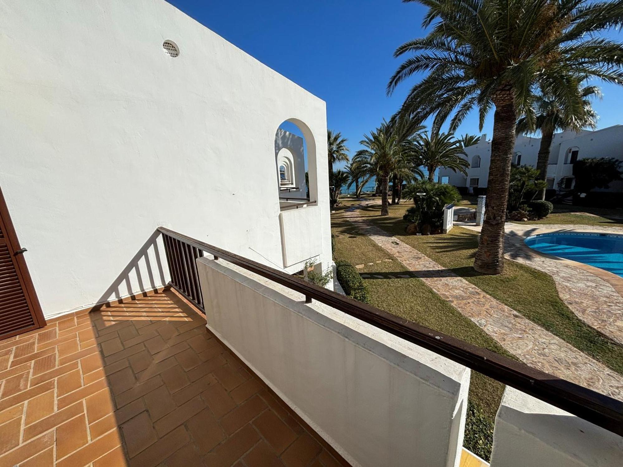 Apartamento Arenes Primera Linea De Playa *