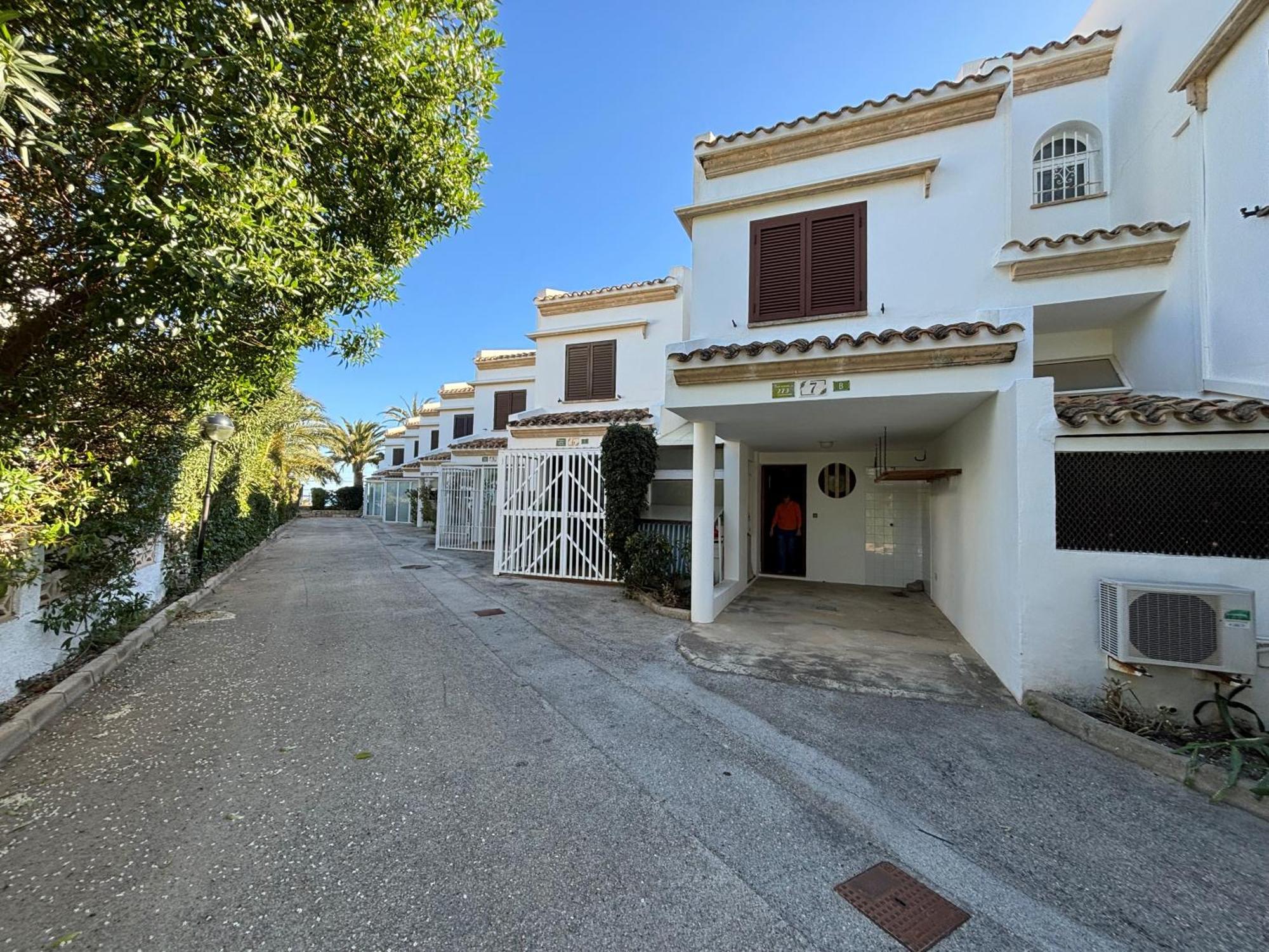 Arenes Primera Linea De Playa Apartamento *