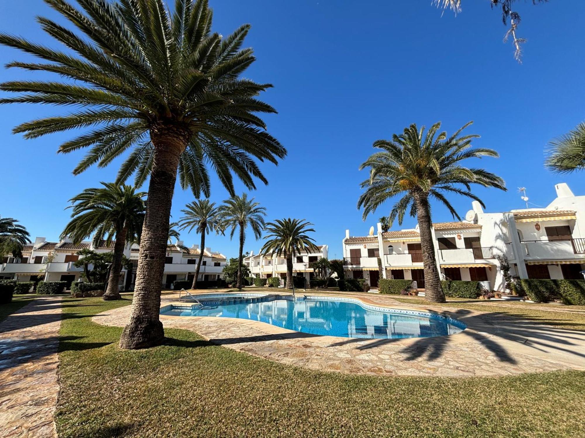 Arenes Primera Linea De Playa Apartamento Dénia