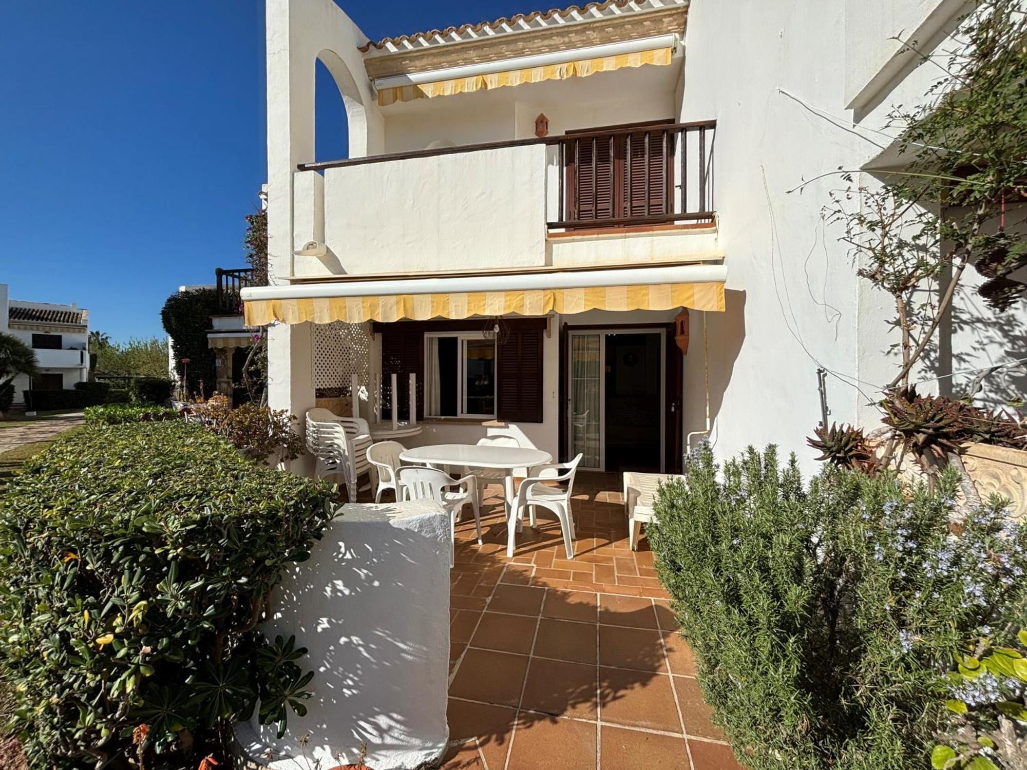 Apartamento Arenes Primera Linea De Playa Dénia