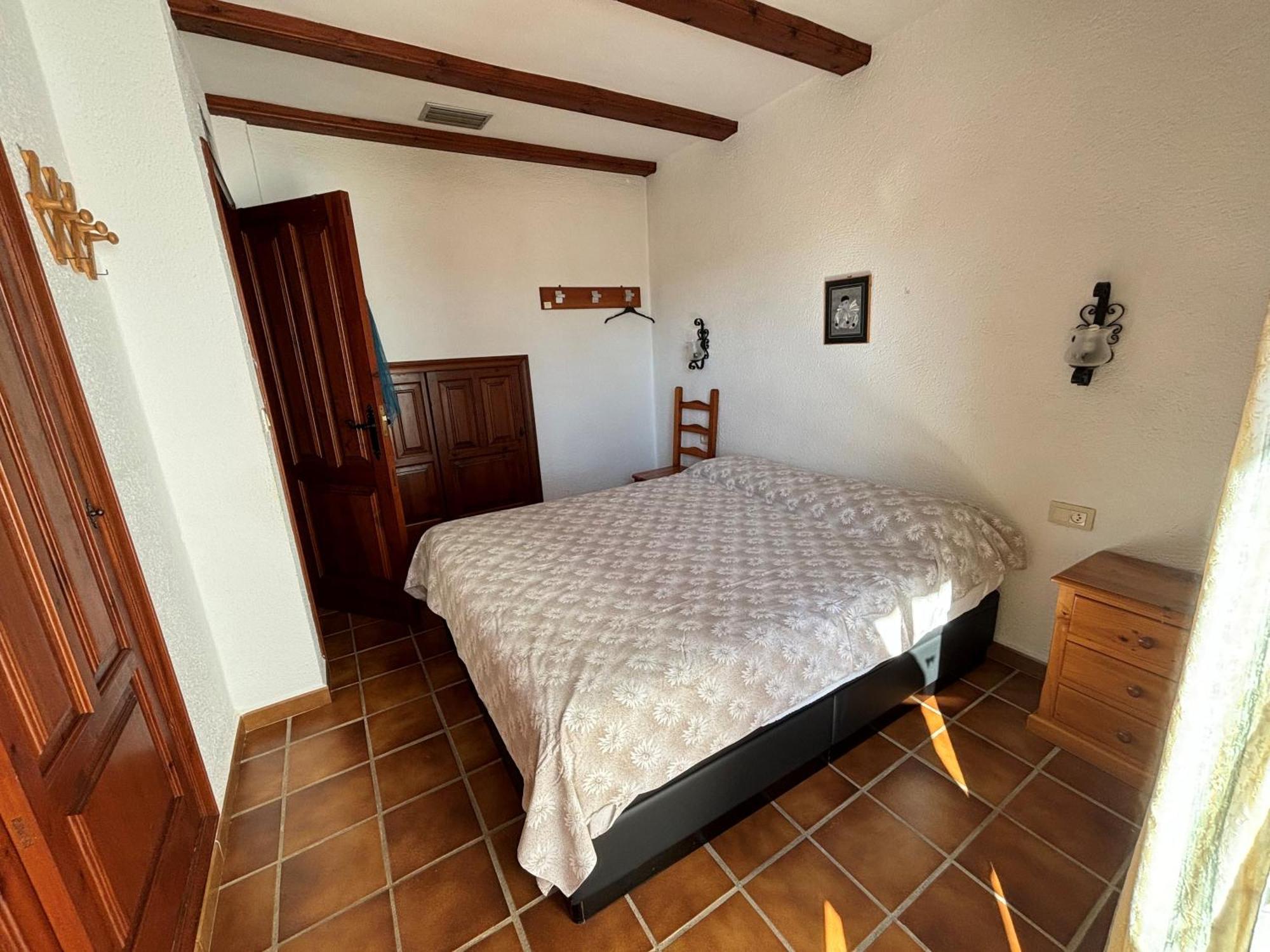 Arenes Primera Linea De Playa Apartamento Dénia