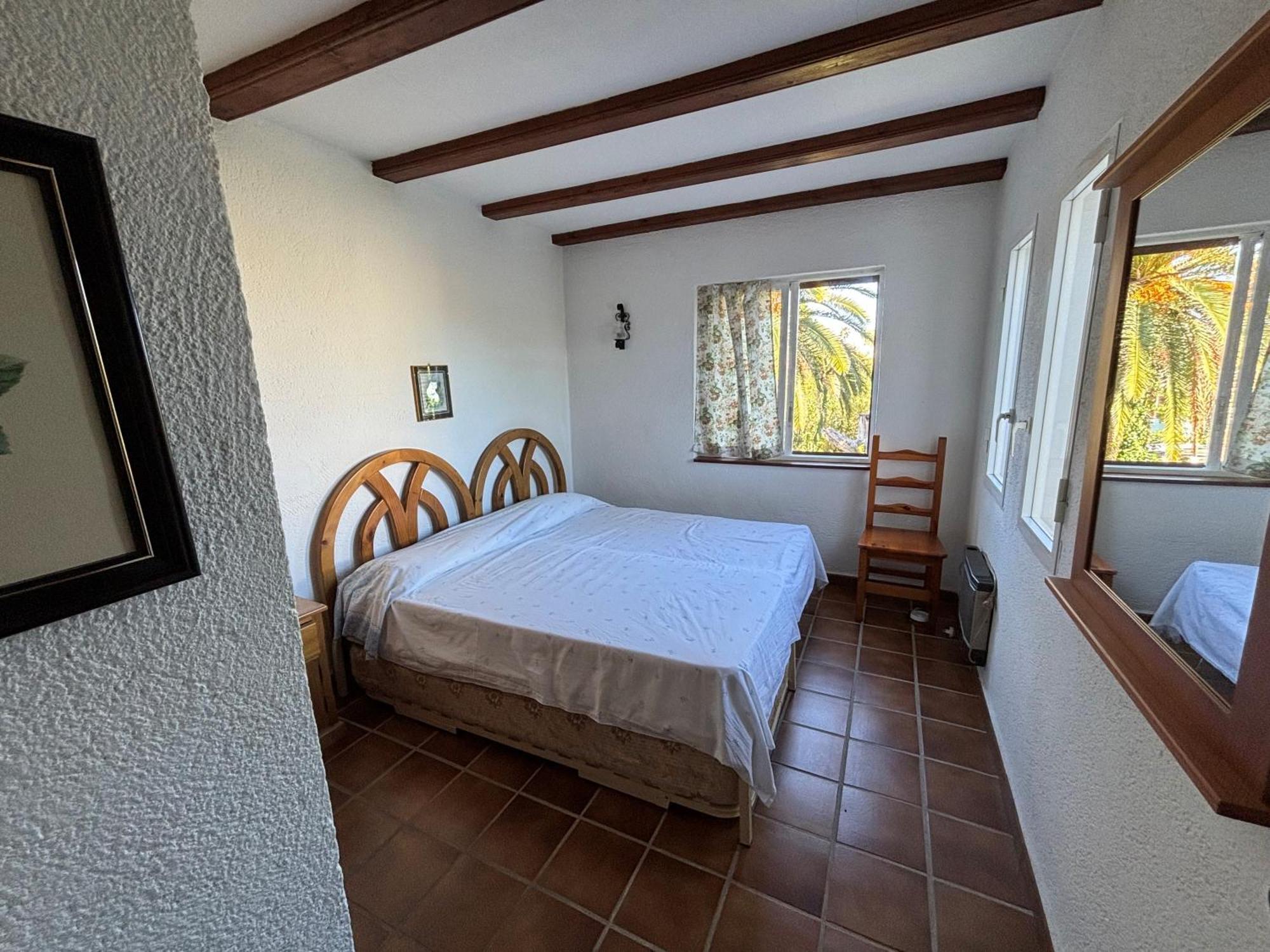 Arenes Primera Linea De Playa Apartamento