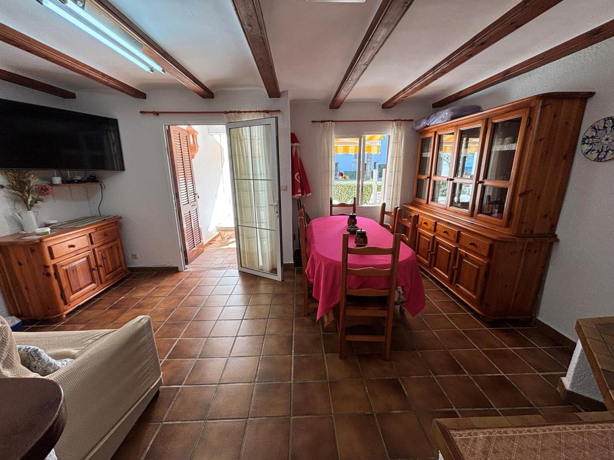 Arenes Primera Linea De Playa Apartamento *