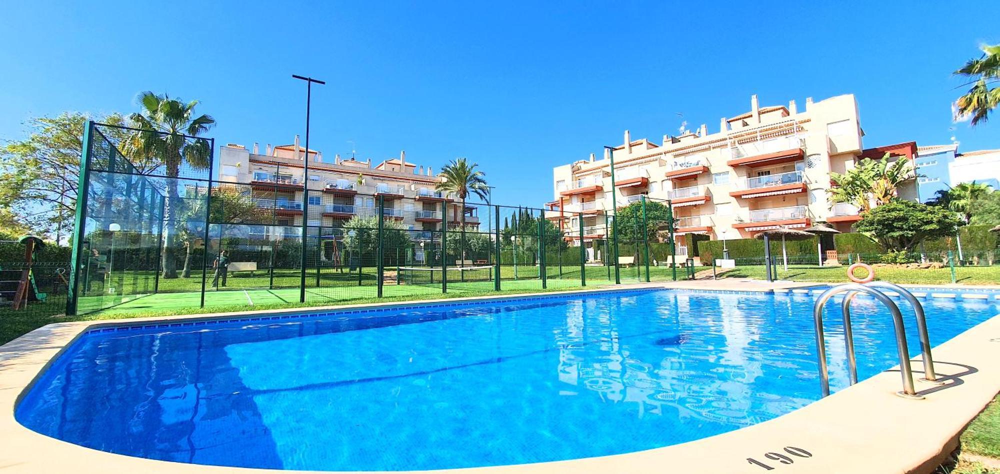 Maravista Vac002 Denirent Apartment Denia