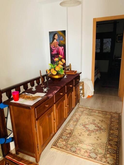 Сasa de vacaciones Casa Con Terraza En Barrio Marinero *