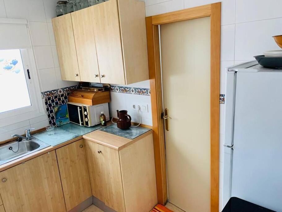 Сasa de vacaciones Casa Con Terraza En Barrio Marinero