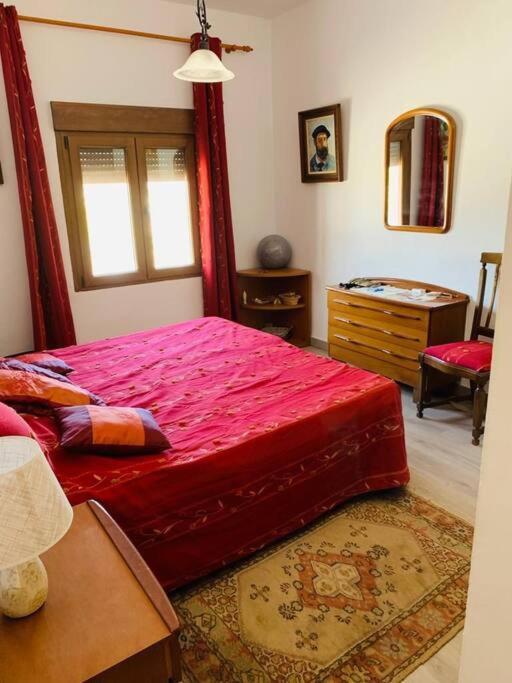 Casa Con Terraza En Barrio Marinero Сasa de vacaciones Dénia