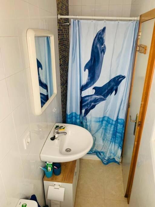 Сasa de vacaciones Casa Con Terraza En Barrio Marinero Dénia
