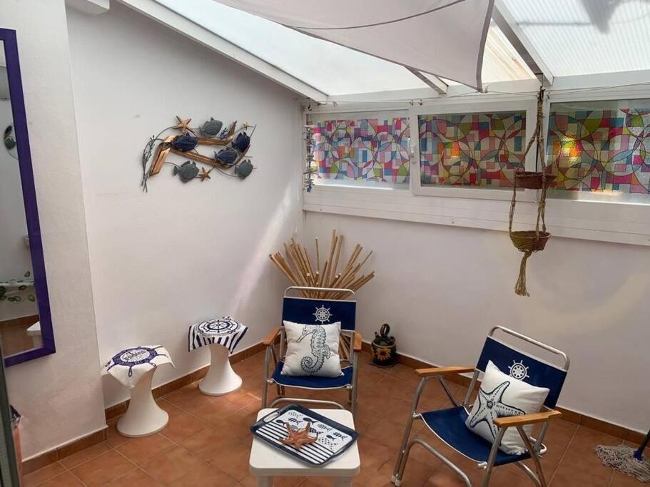 Casa Con Terraza En Barrio Marinero Dénia