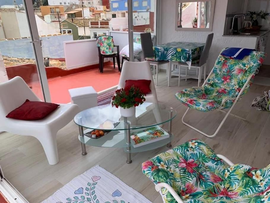 Casa Con Terraza En Barrio Marinero Сasa de vacaciones Dénia