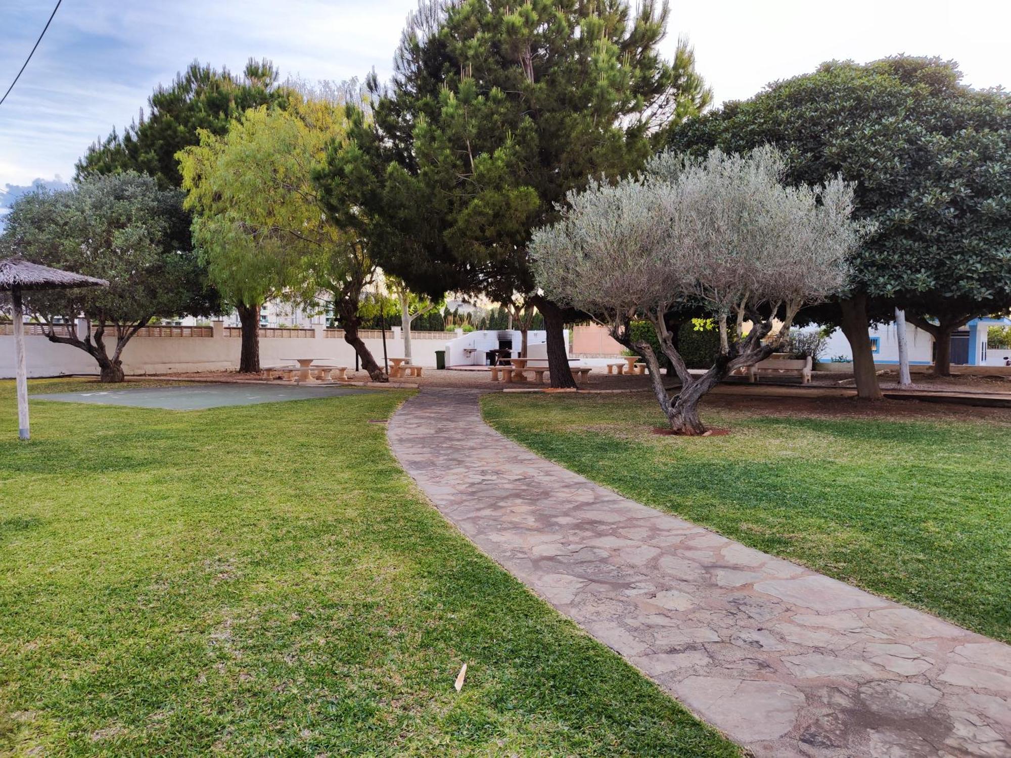 Apartamento De Lujo Playa Deveses