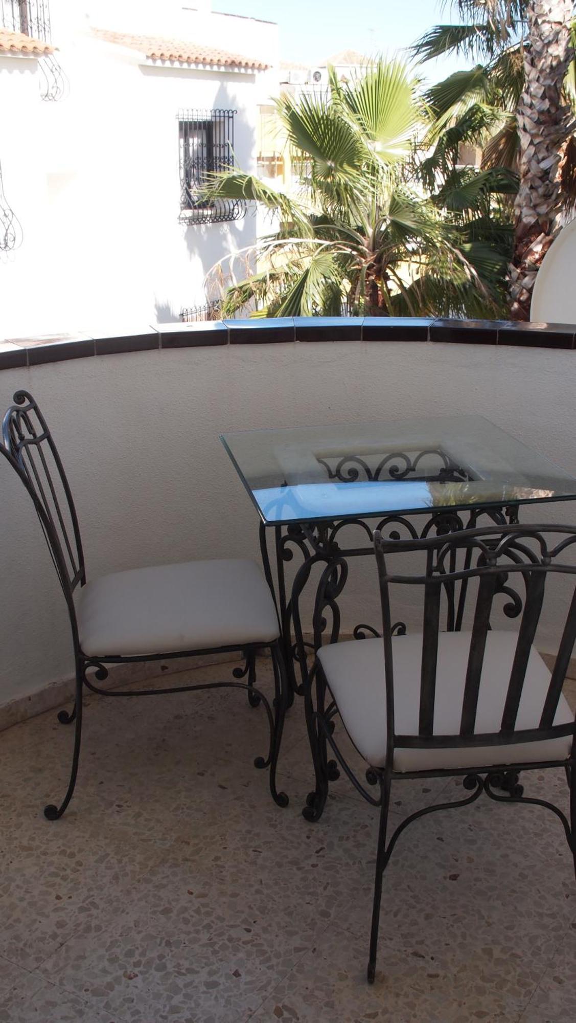 El Palmar Apartamento