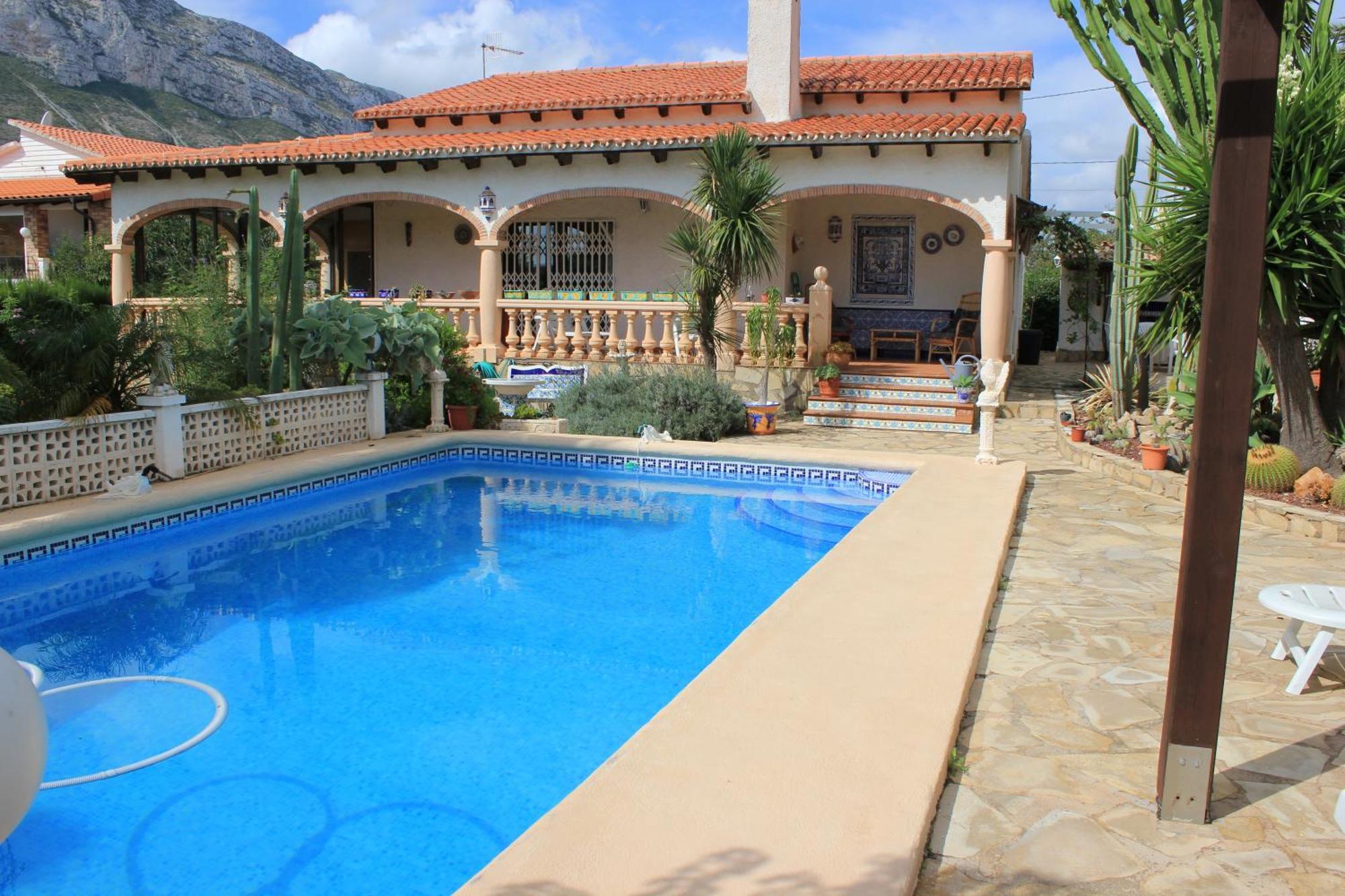 Galera - Deniasol Villa *