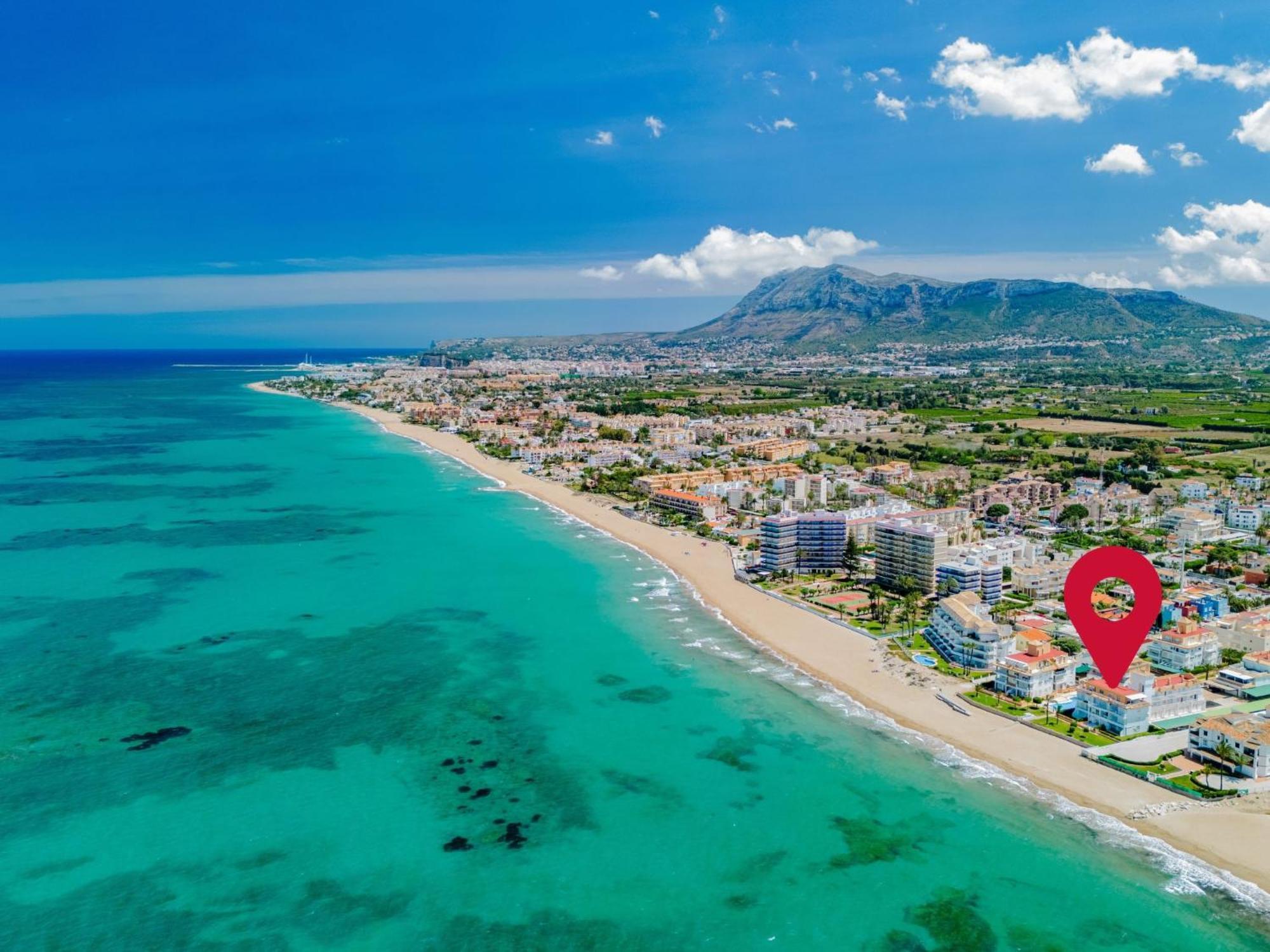 Talima-1 By Interhome Apartment Denia