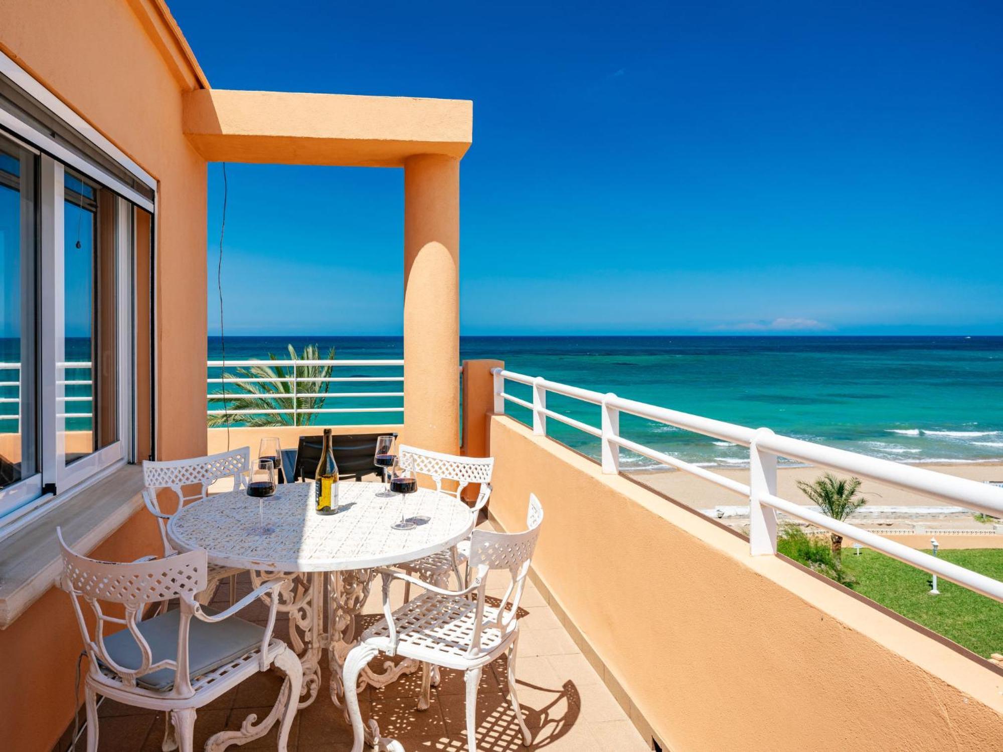 Talima-1 By Interhome Apartment Denia