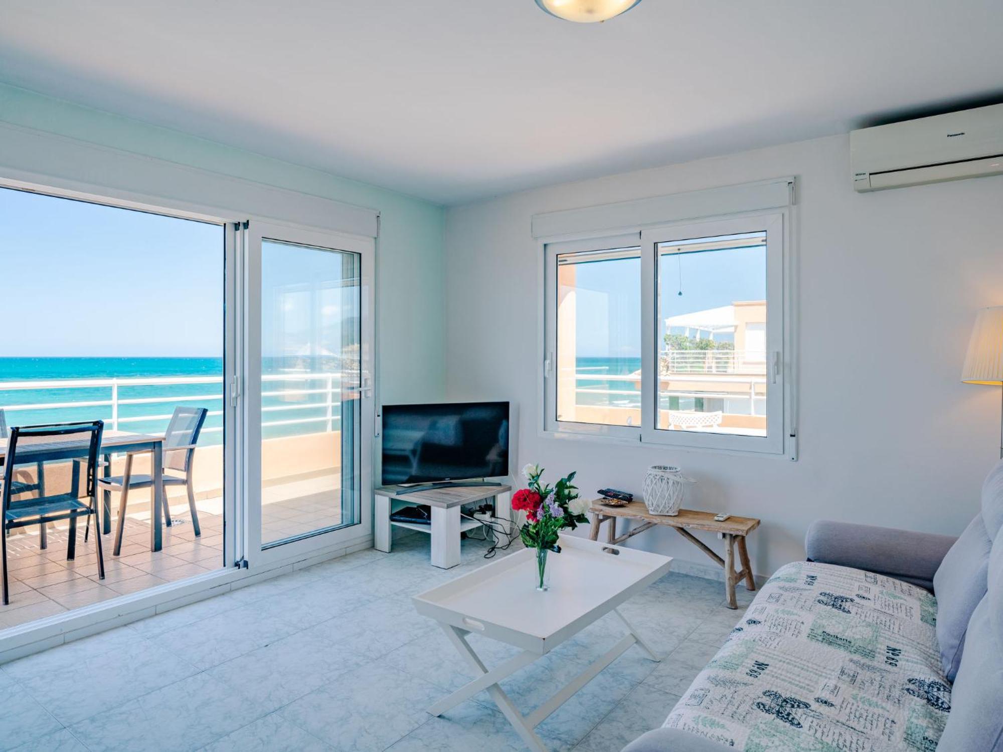 Apartment Talima-1 By Interhome Denia