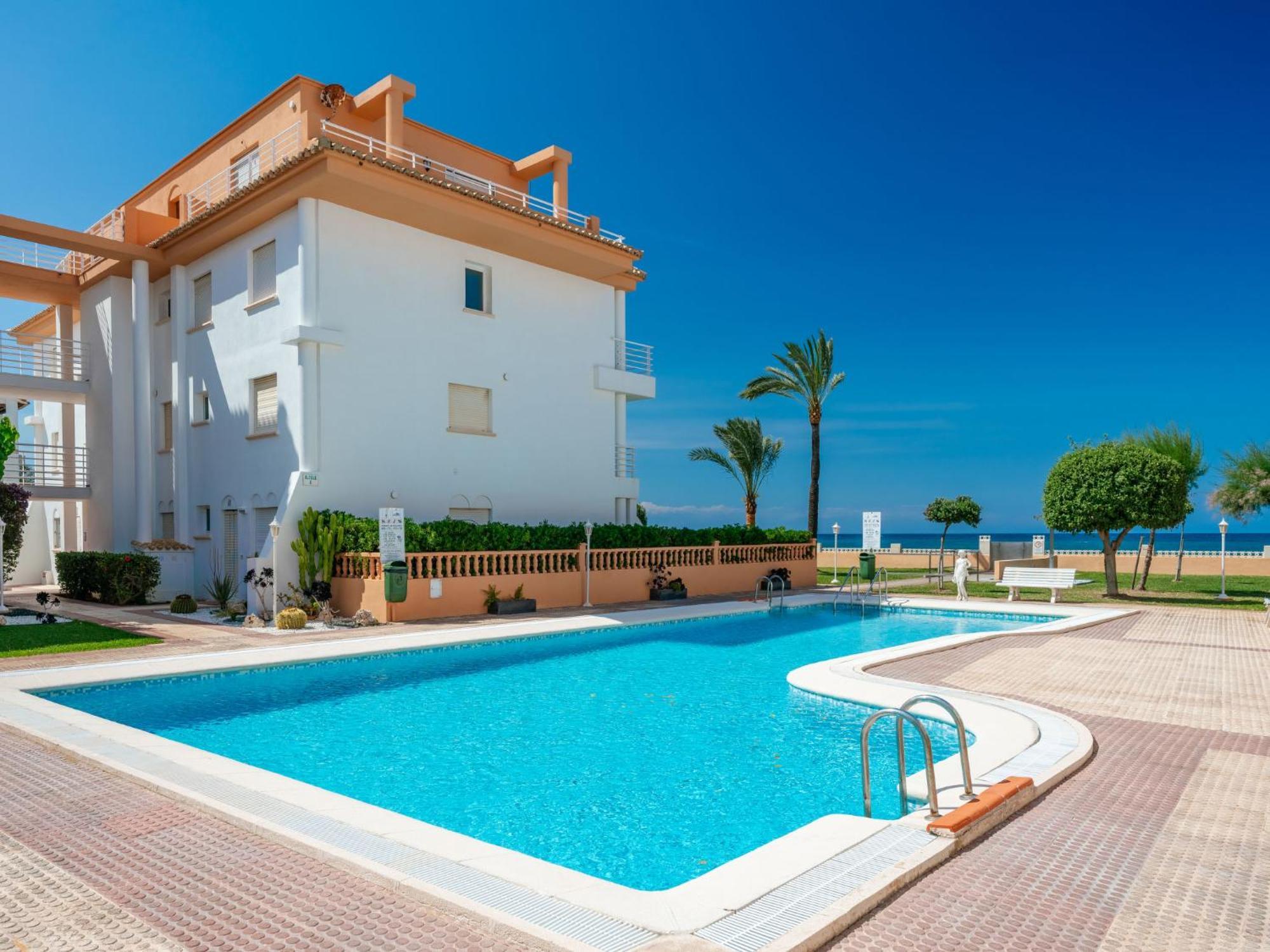 Talima-1 By Interhome * Denia