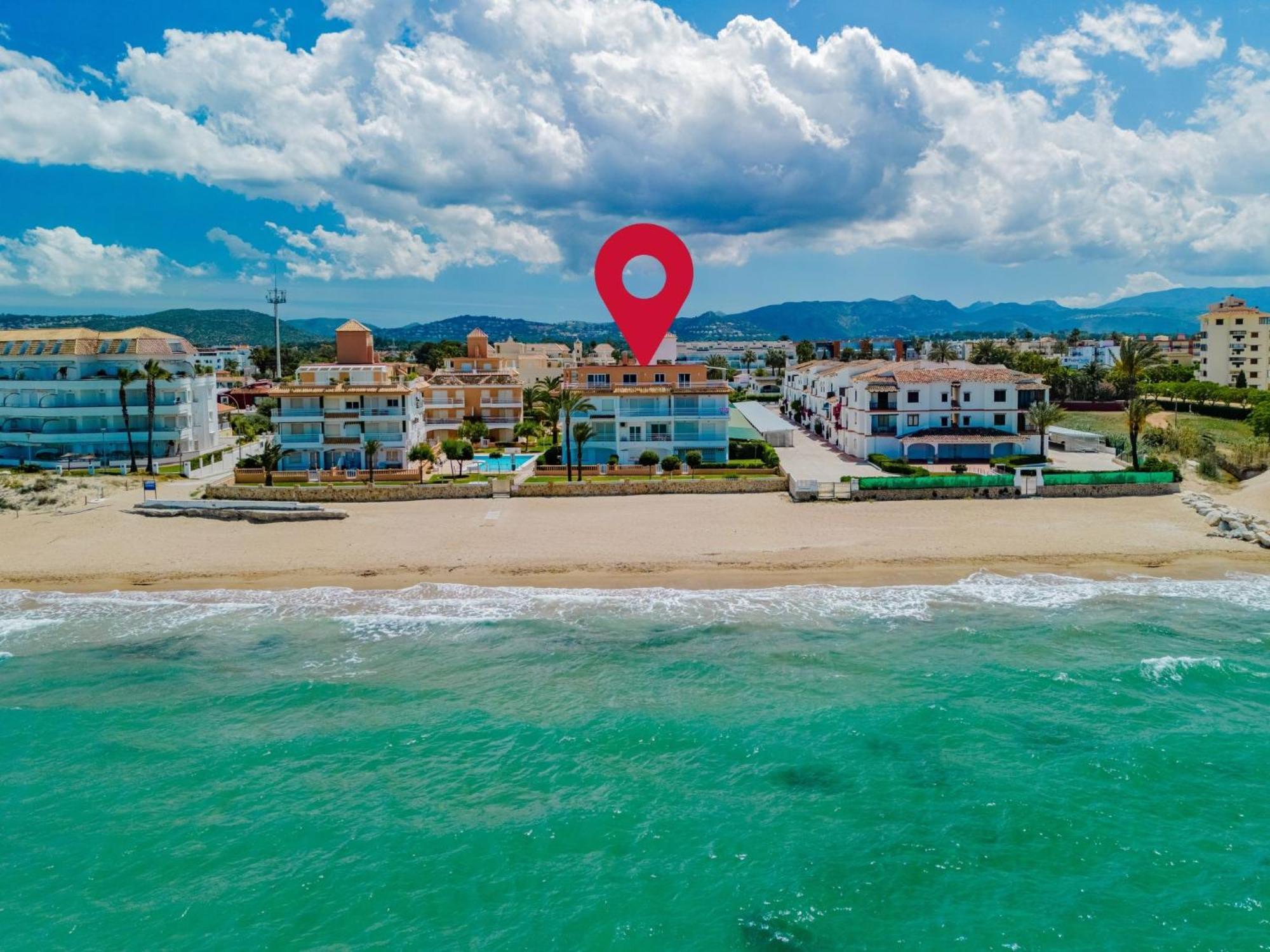 Talima-1 By Interhome Apartment
