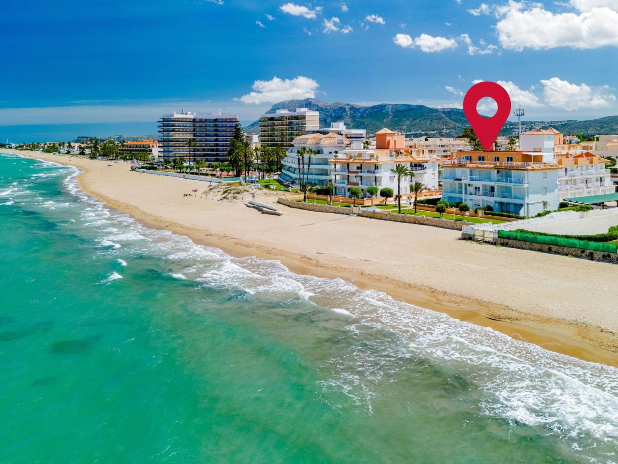 Talima-1 By Interhome Apartment Denia