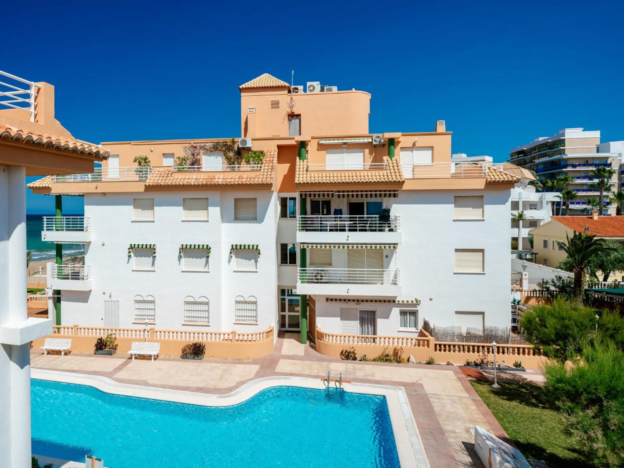 Talima-1 By Interhome Denia