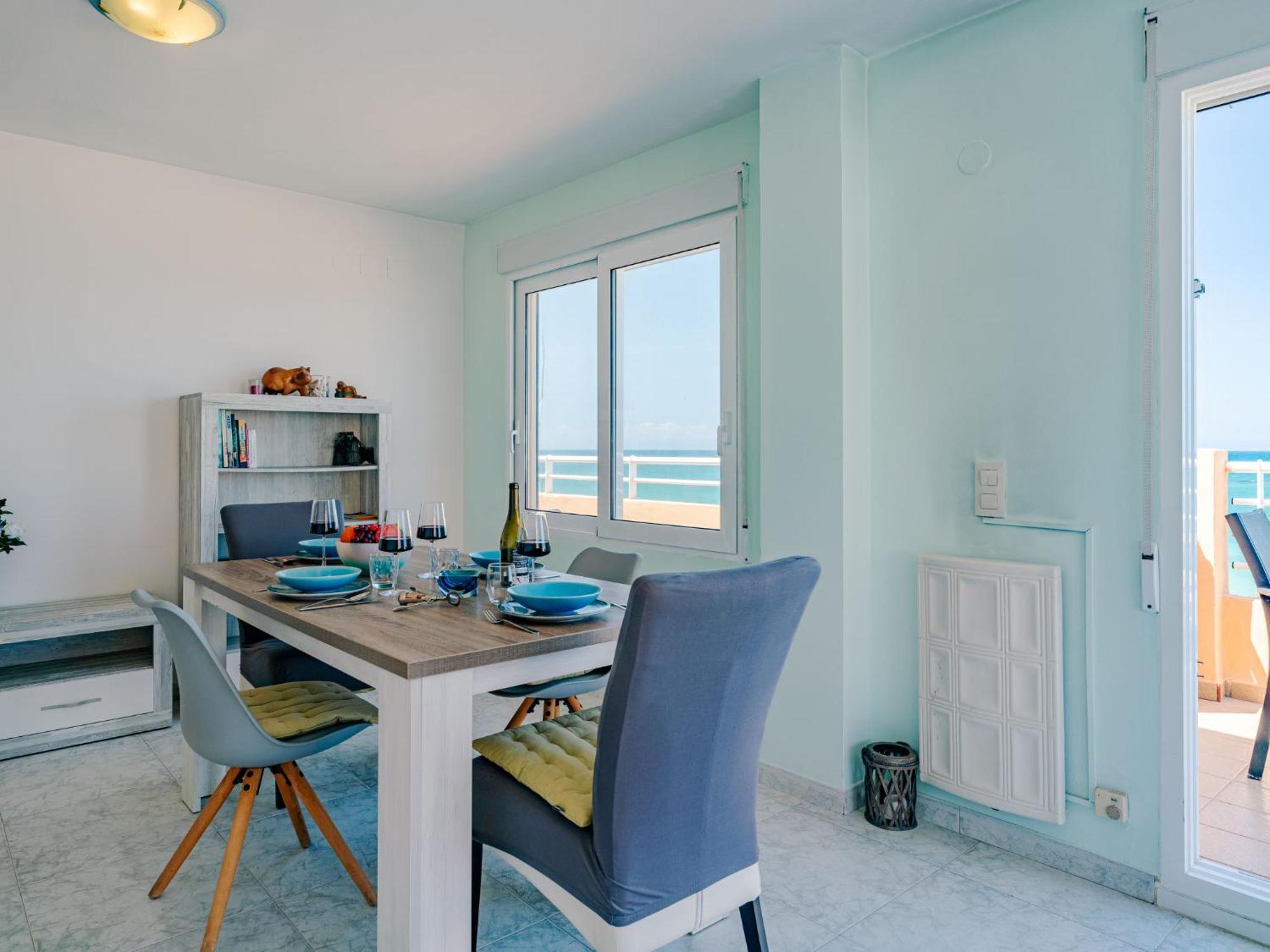 Talima-1 By Interhome Apartment Denia
