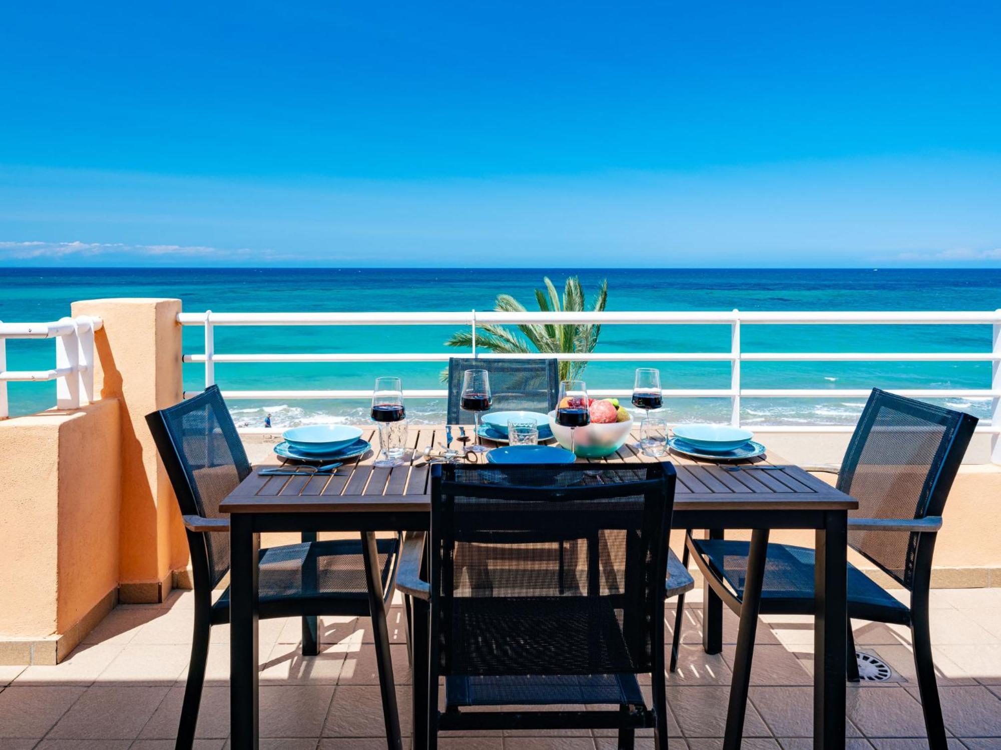 Talima-1 By Interhome Apartment