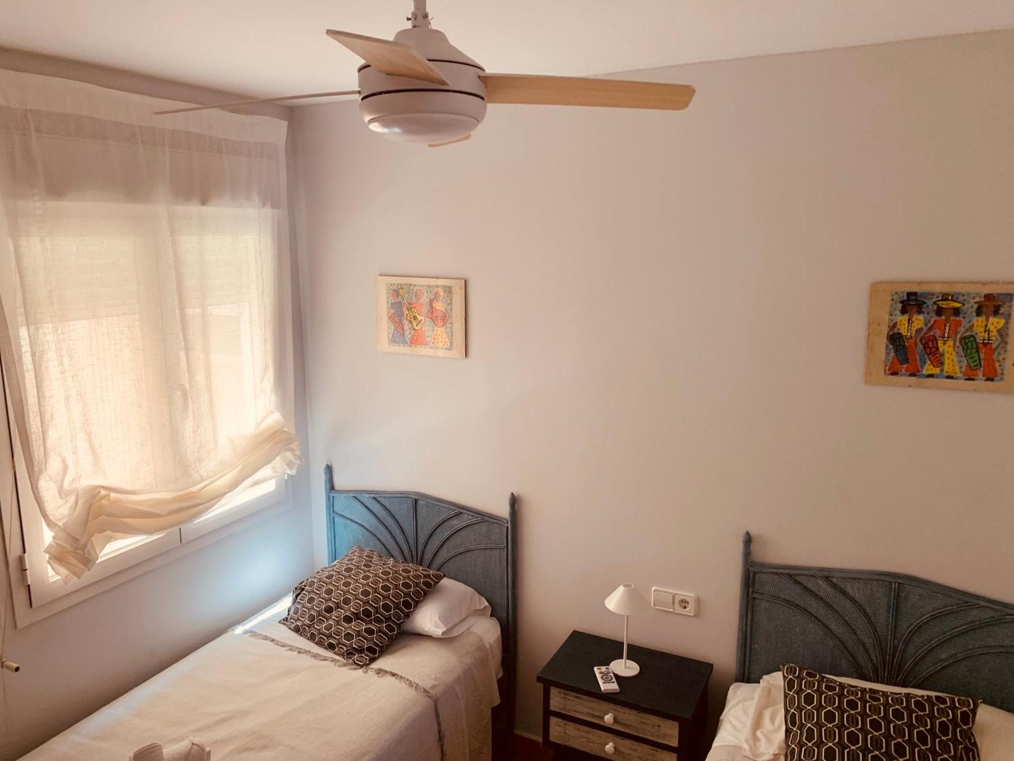 Apartamento Denia_azul Marino_playa