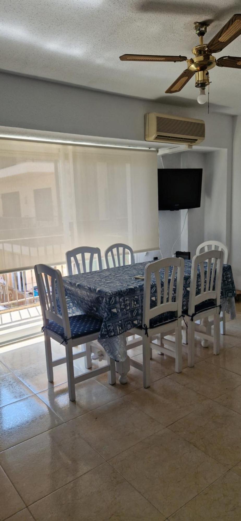 Apartamento En Denia,apartamento De 2 En Las Brisas Playa Y Piscina *