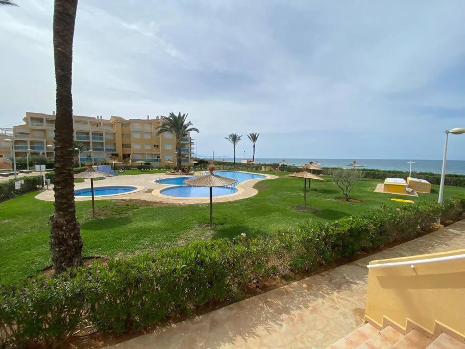 Apartamento Junto Al Mar Por Sunseacasas Dénia