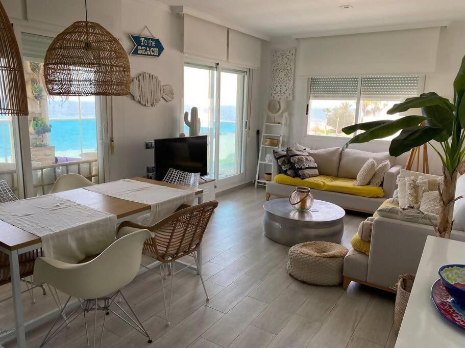 Apartamento Junto Al Mar Por Sunseacasas