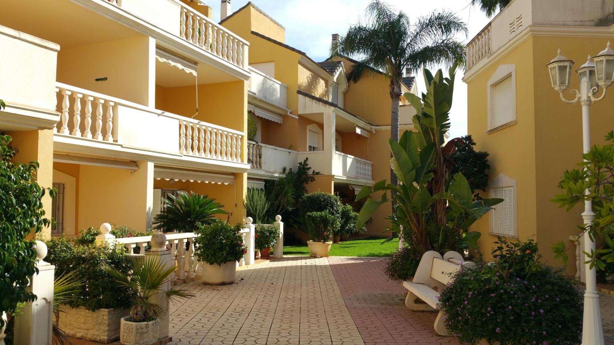 Holiday home Adosado Nadine Locdenia Denia
